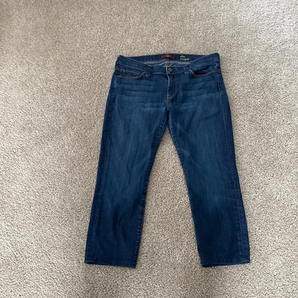 7 for all mankind jeans - Picture 2 of 4